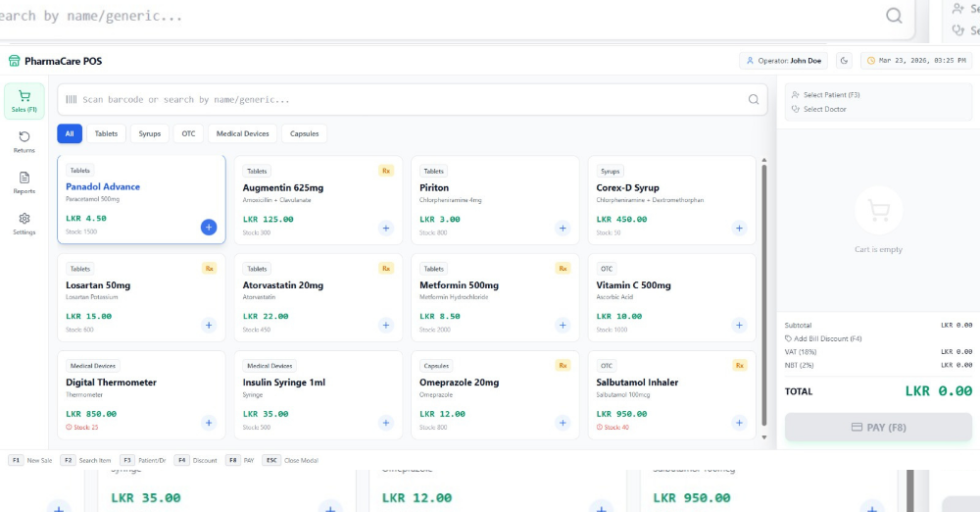 modern web-based Point of Sale (POS) system developed by ehelper Online modern web-based Point of Sale (POS) system developed by ehelper Online